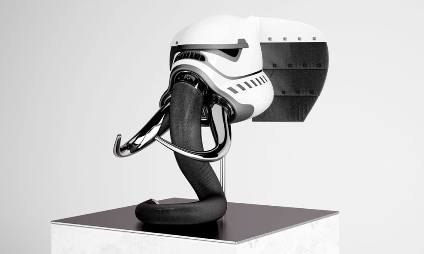 Star Wars: gli Stormtrooper 'bestiali' di Blank William